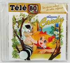 CD TELE 80 CANDY DOROTHEE