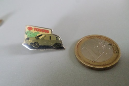 Pin broche badge toyota - broche,