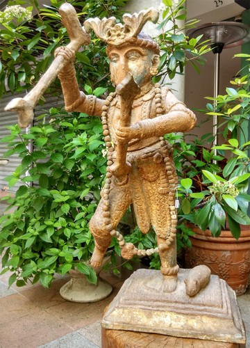 Exceptionnel ancien ganesh - exceptionnel,