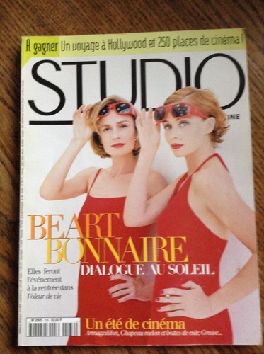 Studio magazine 136 - -, béart