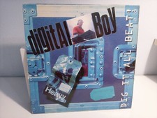 Disco 33 Tours Digital Boy Dig