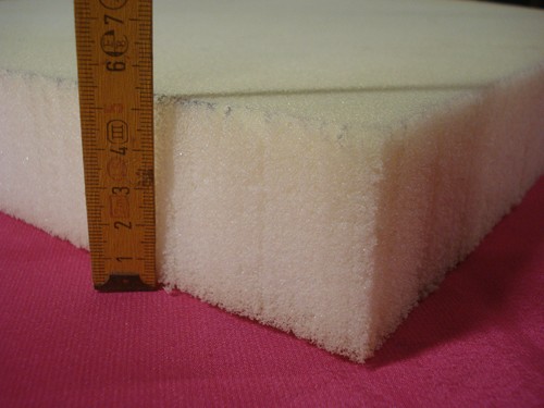 Mousse haute résilience 5 - ,