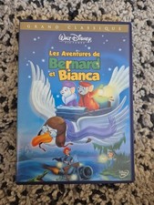 Bernard Et Bianca DVD Walt