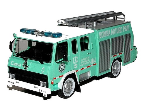 Berliet 770 kb6 camiva - berliet,