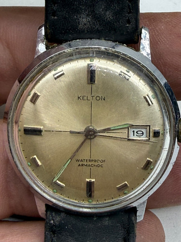 Montre vintage kelton - montre,