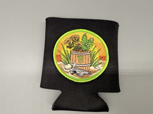 Monster energy patch java - energy, x