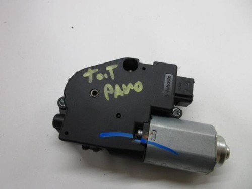 Moteur toit ouvrant peugeot - moteur,