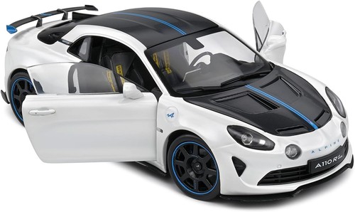 Alpine a110 radicale 2023 - r,