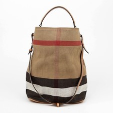 Burberry sac à main hobo