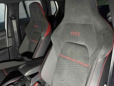 Logo gti pour les - pour, 2
