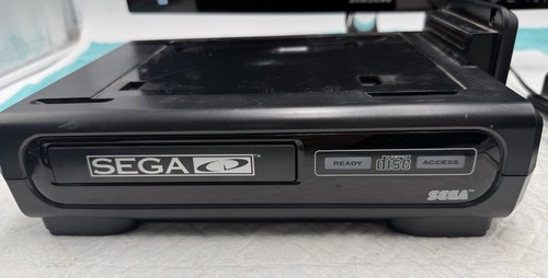 Sega model console - model,