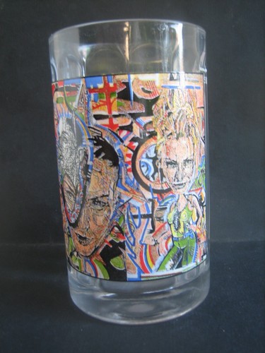 Grand verre collectif le - verre, "le