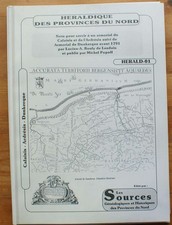 Pour servir à un armorial du