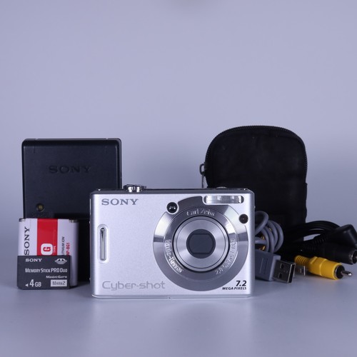 Sony cyber shot dsc - sony, cyber-shot