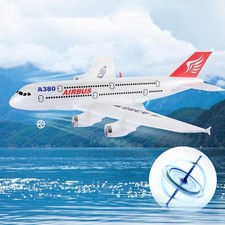 Modèle D'avion à Voilure Fixe, Drone RC à 2.5 Canaux, Planeur Pour Garçons,