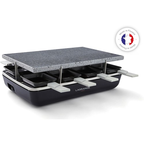 Raclette lagrange element noir - raclette,