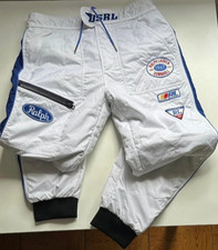 RARE POLO RALPH LAUREN Downhill Ski Racing Pants Size M USRL Joggers Stadium New