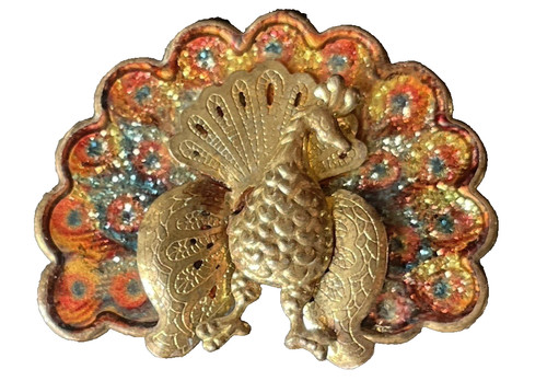 Broche art déco - art,