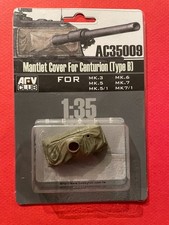 1/35 AFV CLUB AC35009 : BACHE