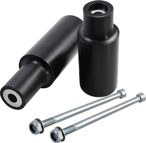 Black cut frame sliders - frame,