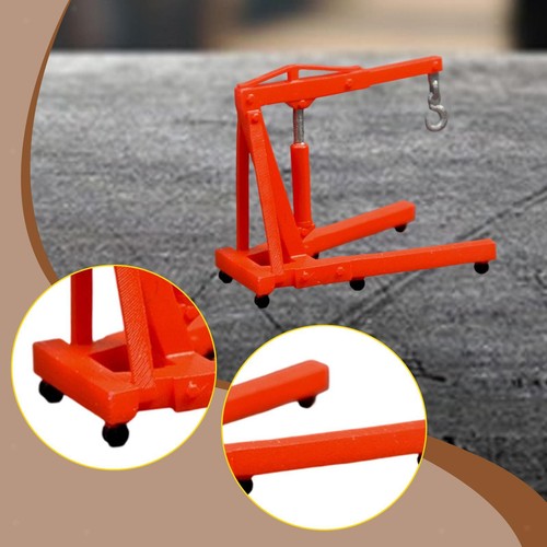 Modèle réduit grue - modèle,