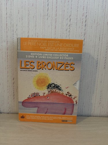 Dvd les bronzes font du - les,