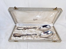 Coffret Couverts Salade Métal