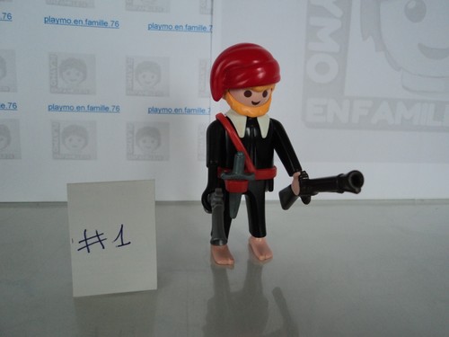 Playmobil vintage pirates - playmobil,