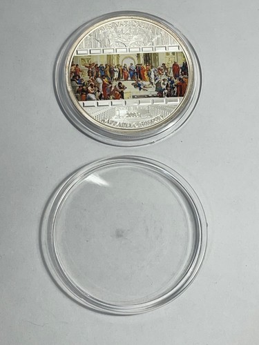 Médaille ars vaticana - ars,