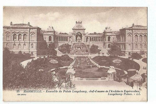 Marseille ensemble du - marseille,