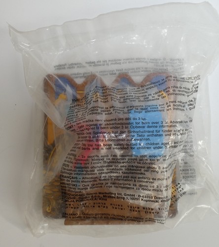 Happy meal 1997 aladin lago - meal, le