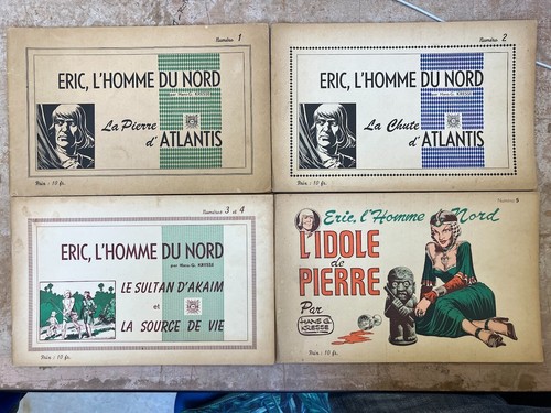Kresse eric homme - -, eric,