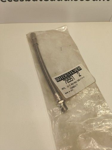 Conduit durite quicksilver - conduit,