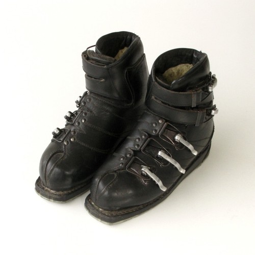 Chaussures ski ancienne - de,