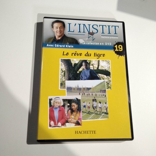 Dvd instit gérard klein - dvd,