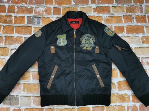 Iceberg veste bomber vintage - iceberg,