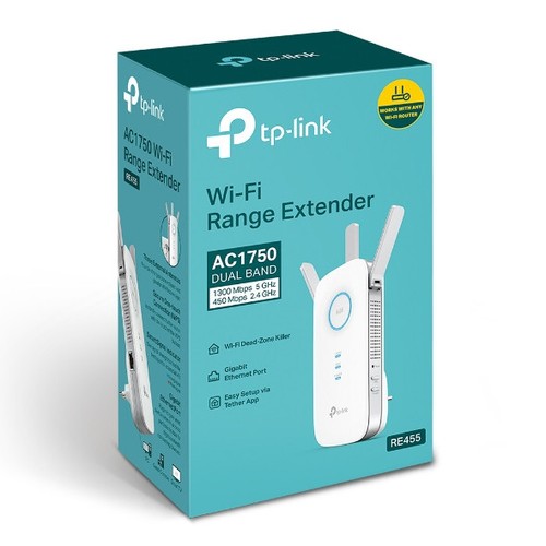 Link répéteur wifi - tp-link,