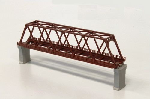 Rokuhan r061 pont voie simple - r061,