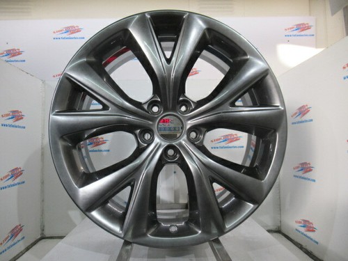 Jante aluminium hyundai santa - aluminium,