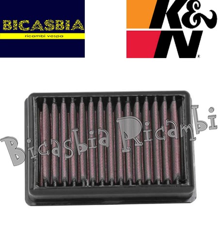 17175 filtre air - 17175, k&n