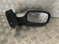 Rétroviseur électrique Droit - RENAULT SCENIC II (2) - Rabattable manuellement