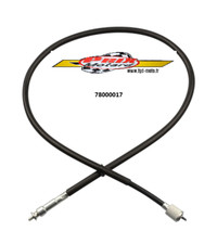 HONDA CB 125 TWIN 1980/1986 CABLE COMPTEUR NEUF