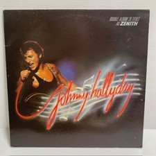 Double vynil 33T johnny