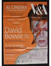 David Bowie Is Archive Hamish