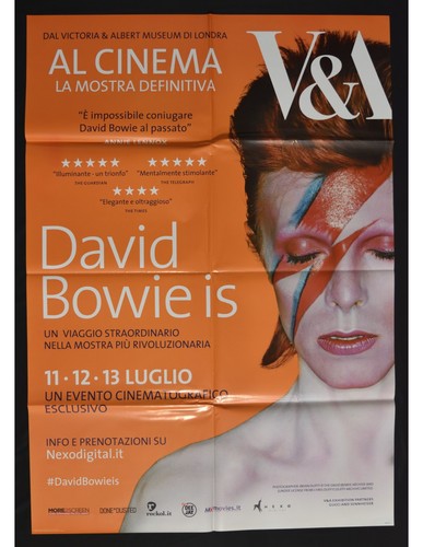 Manifesto david bowie - manifesto,