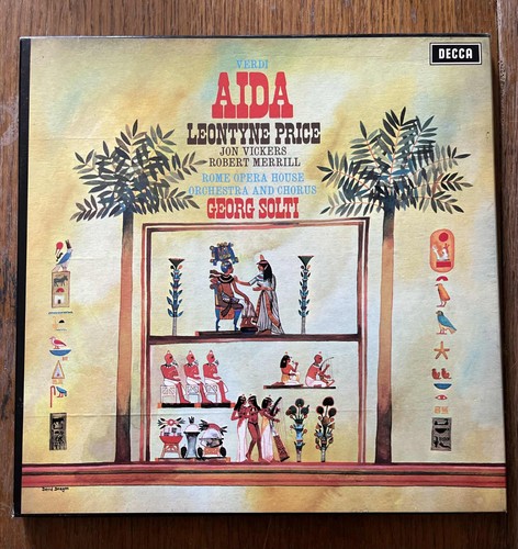 Verdi aida leontyne price - price,
