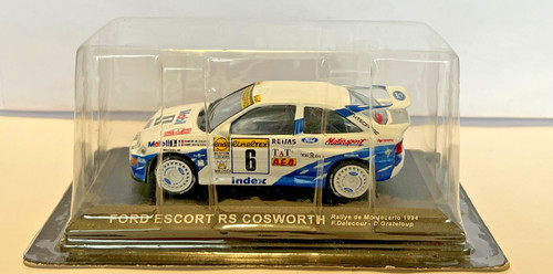 Voiture ford escort - voiture, rs