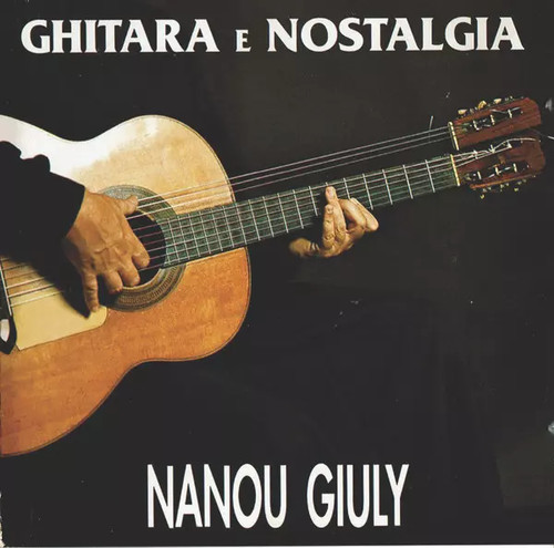 Ghitara nostalgia nanou - ghitara, e