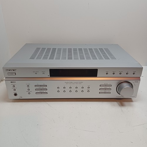 Sony str de197 control - str-de197, av