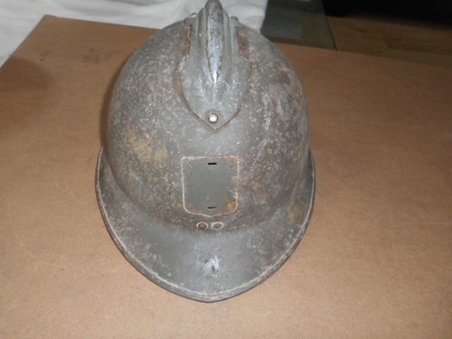 Coque casque adrian - coque,